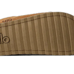Alo Slipper Sherpa Recovery - Saddle/Ivory