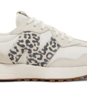 new balance 327 animal print
