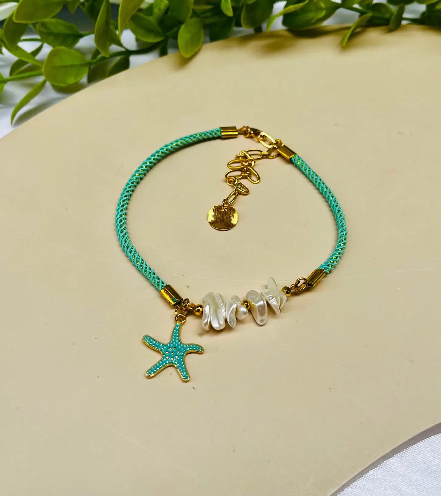 Breeze Anklet