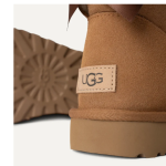 UGG Mini Bailey Bow II – Chestnut