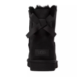 UGG Mini Bailey Bow II – Black