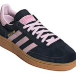 Adidas Handball Spezial Core – Black Clear Pink Gum