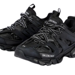 Balenciaga Track – Black