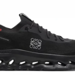LOEWE x OnCloudtilt All black