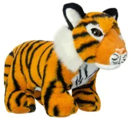 Plush Toy Baby Tiger