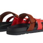 Hermes Chypre Sandal Rouge/Cinetique