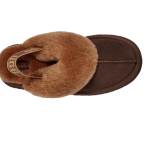 UGG Funkette Slipper – Burnt Cedar