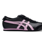 PATOU × Onitsuka Tiger Mexico 66 'Black Pink'
