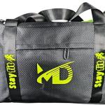 MD Duffel Bag, Honeycomb Shape