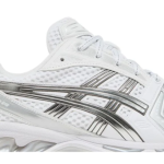 ASics Gel Kayano 14 White Pure Silver x A.P.C.