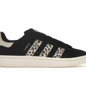 adidas Campus 00s Black Leopard
