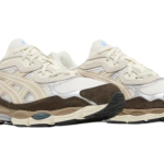Asics Gel NYC Creem Mocha