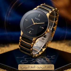رادو جوبيلي (Rado Jubilé)😉🔥
