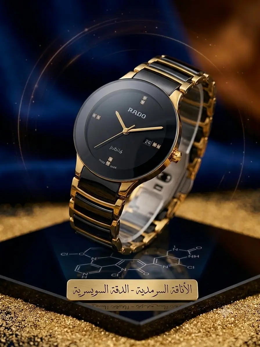 رادو جوبيلي (Rado Jubilé)😉🔥