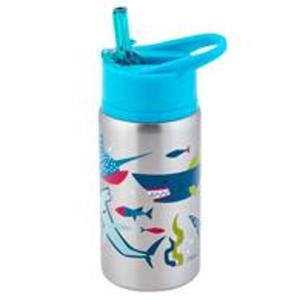 Stainless Steeel Water Bottles Shark (F19)