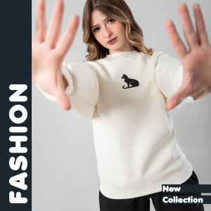 SWEAT-SHIRT مش مجرد هودي… ده راحة طول اليوم. قطن 100% ميلتون كومباكت تقيل وثابت، ضد الوبرة والانكماش. ✔ ضمان سنة ✔ معاينة قبل الاستلام ✔ دفع عند الاستلام أو فيزا