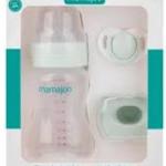MINI GIFT SET 250 ml POWDER GREEN