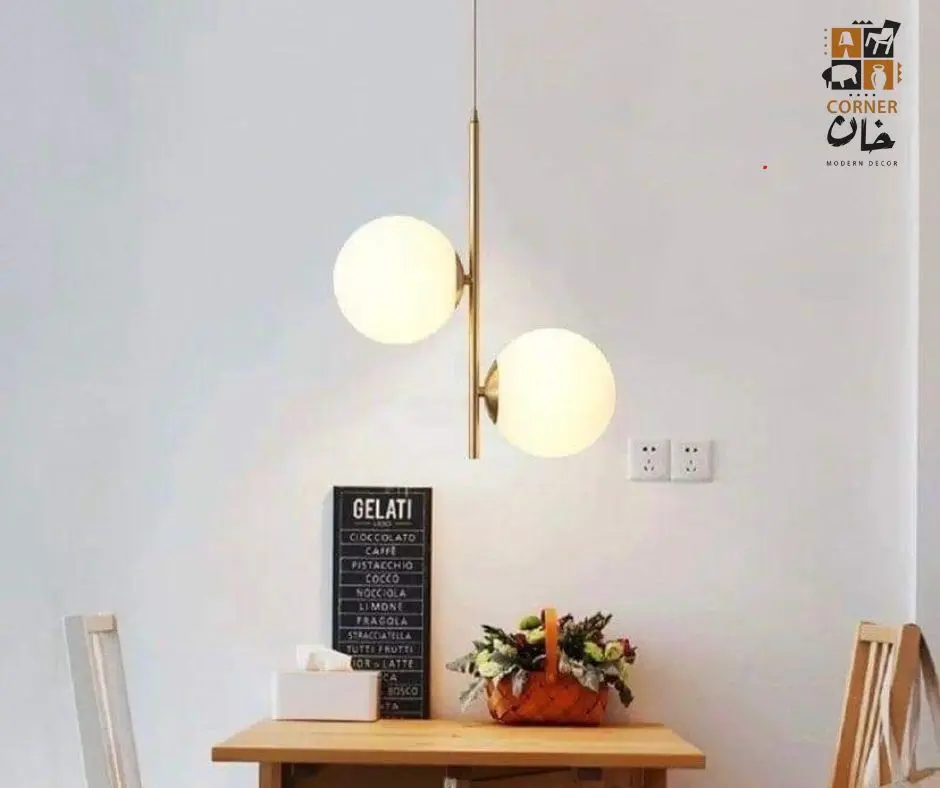 Ceiling lamp 30cmx40cm