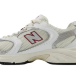 New Balance 530 'White maroon'