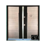 بوابات مصفحة تركى عرض 200 سم