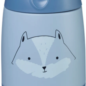 Insulated Food Jar Mini - friendly fox
