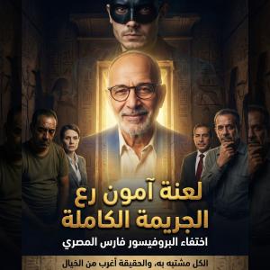 قضية اختفاء د. فارس