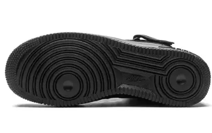 Nike Air Force 1 Mid 07 Black