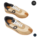 LOEWE Flow Runner – Gold Black