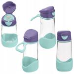 sport spout 450ml bottle - lilac pop