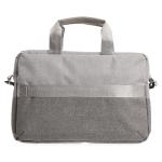 Two-Tone Square Laptop Bag