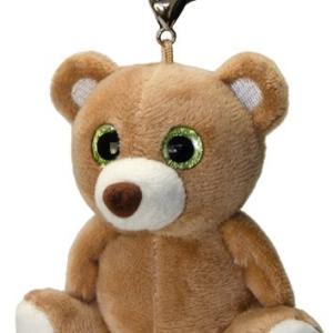 Bear Orbys Plush Clip