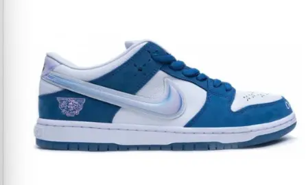Nike SB Dunk Low Born X Raised One Block At A Time