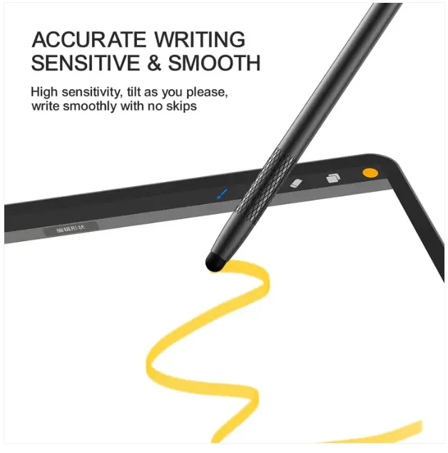 Joyroom jr-dr01 stylus pen for ios, android, windows smart phone - black