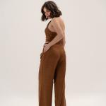 Brown – Linen Set