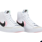 Nike Blazer Mid '77 SE GS 'White Arctic Punch'