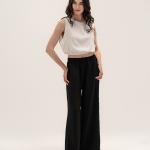 Black – Linen Pants