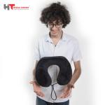 مخدة سفر حديثه ميمورى فوم مخصصه لدعم الراس والرقبة