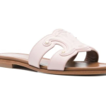 Celine Marina Mule Calfskin Sandals