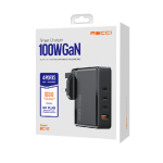 Recci RC41 100W GaN Smart Charger