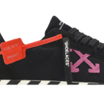 Off-White Vulc Sneaker 'Black Fuchsia'
