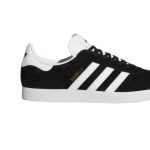 Adidas Gazelle Core – Black Cloud White Gold