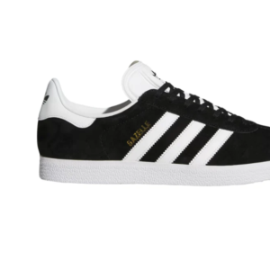 Adidas Gazelle Core – Black Cloud White Gold