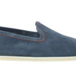 Loro piana Venice Walk Loafer 'Black Figs (W1CQ)'