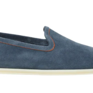 Loro piana Venice Walk Loafer 'Black Figs (W1CQ)'