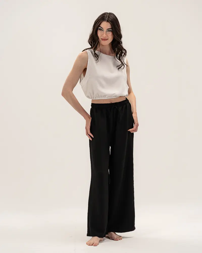 B&W – Linen Set