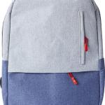 Two-Tone Linen Bag