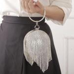 Luxury Bag Dazzling Round VS-18