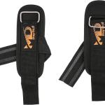 Md 2 pcs weight lifting strap