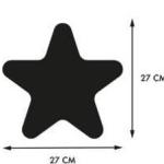 Plush Toy Starfish