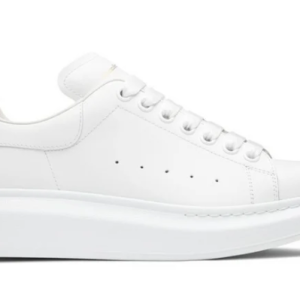 Alexander McQueen Oversized Sneaker 'White'